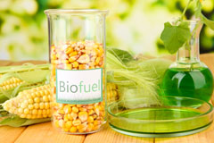 Cowdenbeath biofuel availability